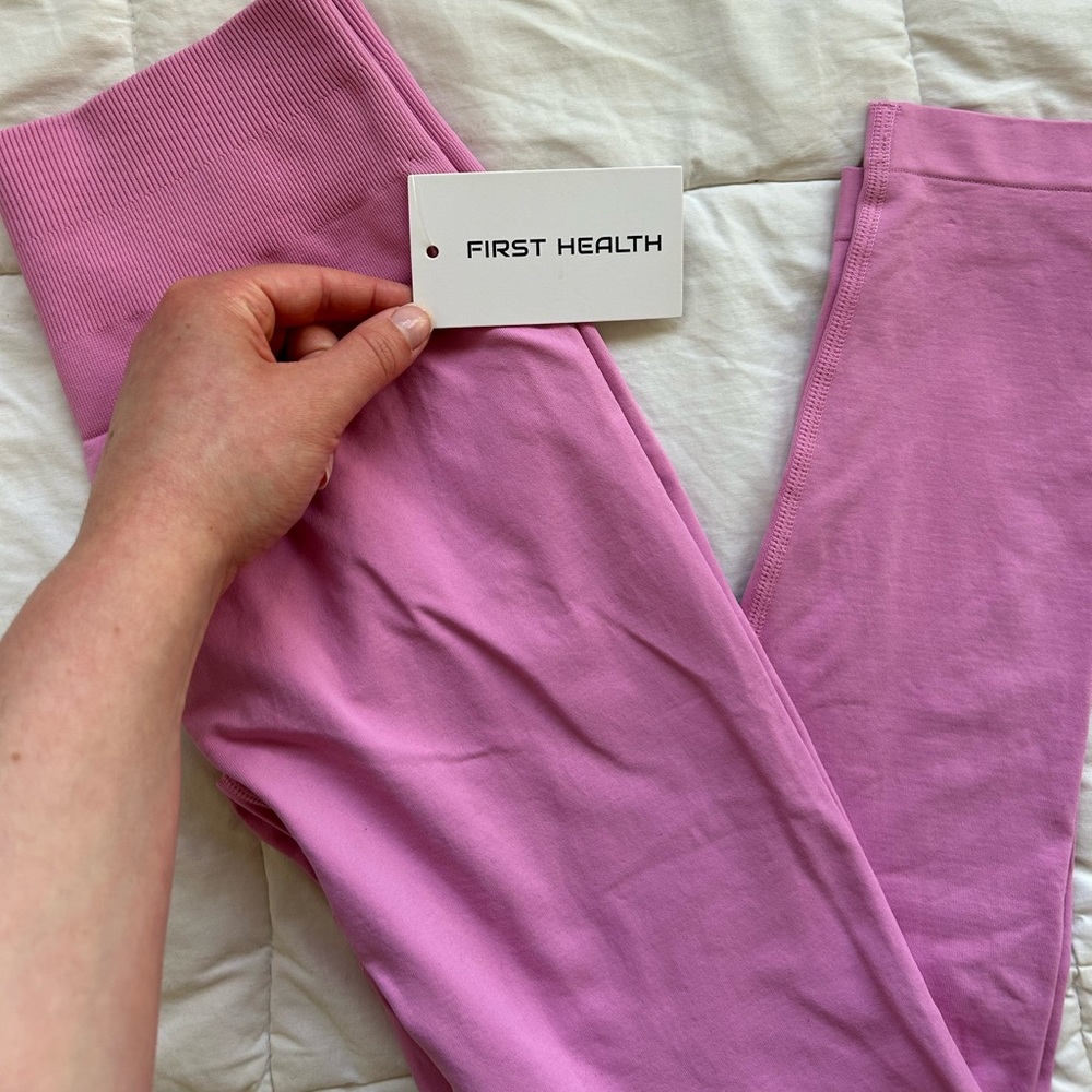 First Health Enhance Leggings ||